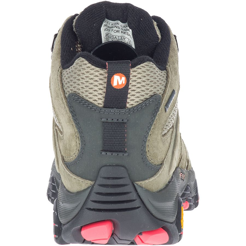 Merrell Moab 3 Mid GTX Womens in Olive-6